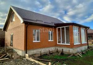 Дом 200м², 2-этажный, участок 5 сот.  