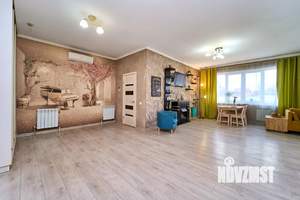 Дом 89м&sup2;, 1-этажный, участок 5 сот.  