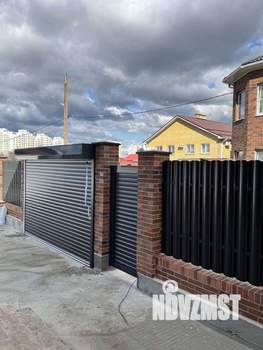 Дом 158м&sup2;, 2-этажный, участок 3 сот.  