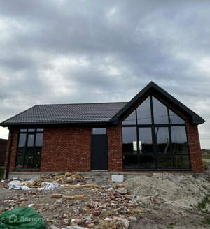 Дом 90м², 1-этажный, участок 5 сот.  