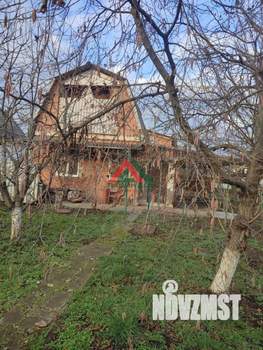 Дом 40м&sup2;, 1-этажный, участок 4 сот.  