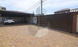 Дом 251м&sup2;, 1-этажный, участок 12 сот.  