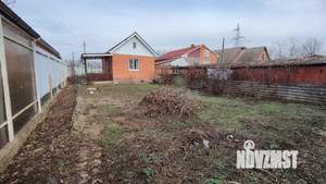 Дом 40м², 1-этажный, участок 5 сот.  