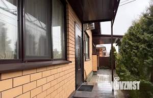 Дом 128м², 1-этажный, участок 3 сот.  