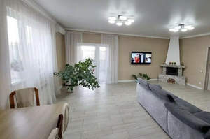 Дом 110м², 1-этажный, участок 5 сот.  