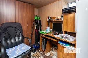 Дом 89м&sup2;, 1-этажный, участок 2 сот.  