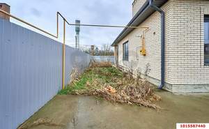 Дом 120м&sup2;, 1-этажный, участок 5 сот.  