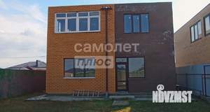 Дом 151м², 2-этажный, участок 4 сот.  