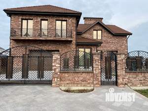 Дом 550м², 2-этажный, участок 11 сот.  