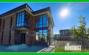 Таунхаус 136м&sup2;, 2-этажный, участок 2 сот.  