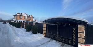 Дом 164м&sup2;, 2-этажный, участок 7 сот.  