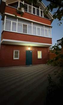 Дом 190м², 3-этажный, участок 5 сот.  