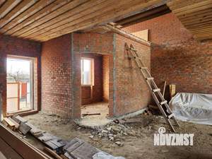 Дом 140м², 2-этажный, участок 4 сот.  