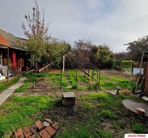 Дом 60м², 1-этажный, участок 4 сот.  