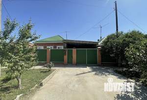 Дом 69м&sup2;, 1-этажный, участок 16 сот.  