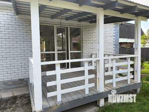 Дом 80м², 1-этажный, участок 4 сот.  