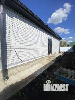 Дом 65м², 1-этажный, участок 3 сот.  