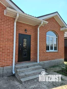 Дом 100м², 1-этажный, участок 5 сот.  