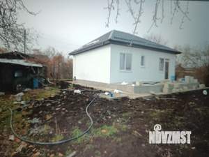 Дом 90м&sup2;, 1-этажный, участок 6 сот.  