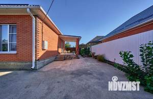 Дом 98м&sup2;, 1-этажный, участок 3 сот.  