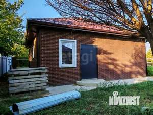 Дом 48м&sup2;, 1-этажный, участок 4 сот.  