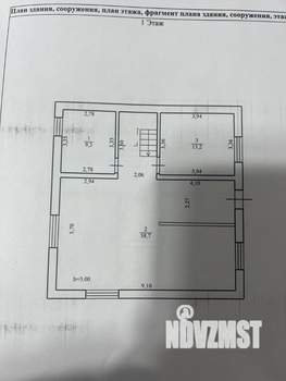 Дом 200м&sup2;, 2-этажный, участок 5 сот.  