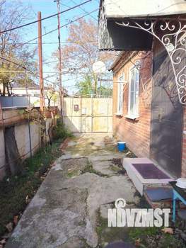 Дом 41м&sup2;, 1-этажный, участок 1 сот.  