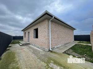 Дом 107м&sup2;, 1-этажный, участок 4 сот.  