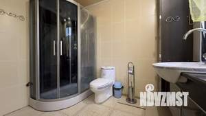 Таунхаус 120м&sup2;, 2-этажный, участок 4 сот.  