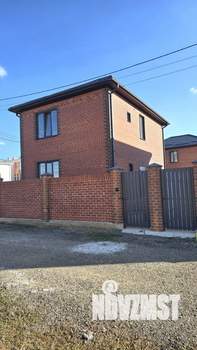 Дом 120м&sup2;, 2-этажный, участок 4 сот.  