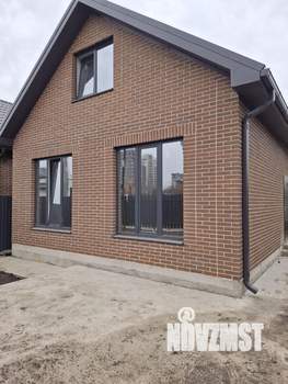 Дом 140м&sup2;, 2-этажный, участок 3 сот.  