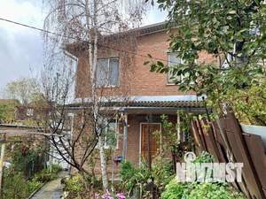 Дом 89м&sup2;, 2-этажный, участок 2 сот.  