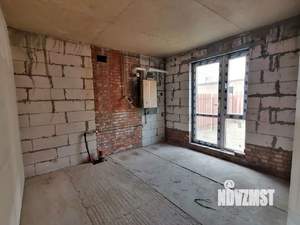 Таунхаус 97м&sup2;, 2-этажный, участок 1 сот.  