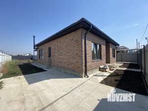 Дом 115м&sup2;, 1-этажный, участок 5 сот.  