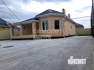 Дом 103м&sup2;, 1-этажный, участок 4 сот.  