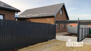 Дом 125м², 2-этажный, участок 3 сот.  