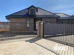 Дом 130м&sup2;, 1-этажный, участок 5 сот.  