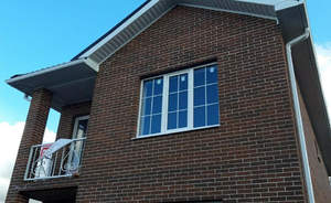 Дом 140м², 2-этажный, участок 4 сот.  