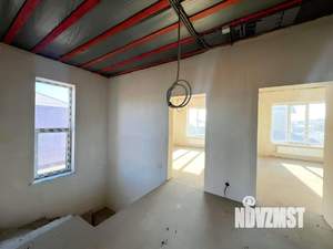 Дом 162м², 2-этажный, участок 6 сот.  