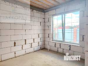 Дом 94м&sup2;, 1-этажный, участок 4 сот.  