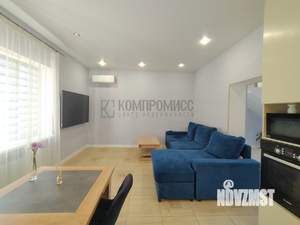 Дом 103м², 2-этажный, участок 3 сот.  