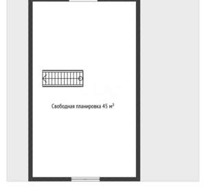 Дача 121м², 2-этажный, участок 5 сот.  