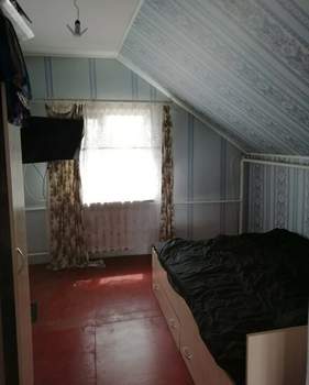 Дом 100м&sup2;, 2-этажный, участок 3 сот.  