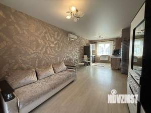 Дом 63м², 1-этажный, участок 6 сот.  