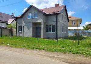 Дом 170м², 2-этажный, участок 4 сот.  