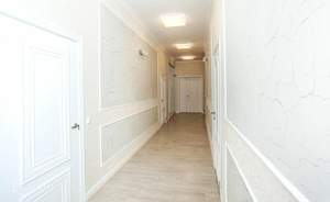 Дом 128м&sup2;, 1-этажный, участок 4 сот.  