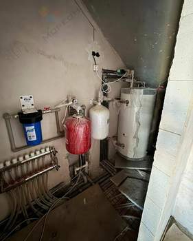 Дом 99м², 2-этажный, участок 2 сот.  