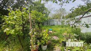 Дом 29м², 1-этажный, участок 3 сот.  