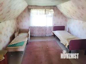 Дом 60м&sup2;, 2-этажный, участок 6 сот.  