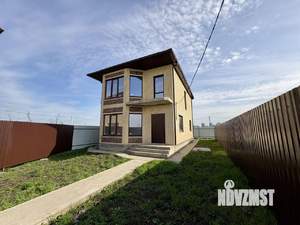 Дом 135м&sup2;, 2-этажный, участок 4 сот.  